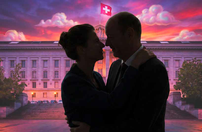 Weltwoche Kommentar 18/26