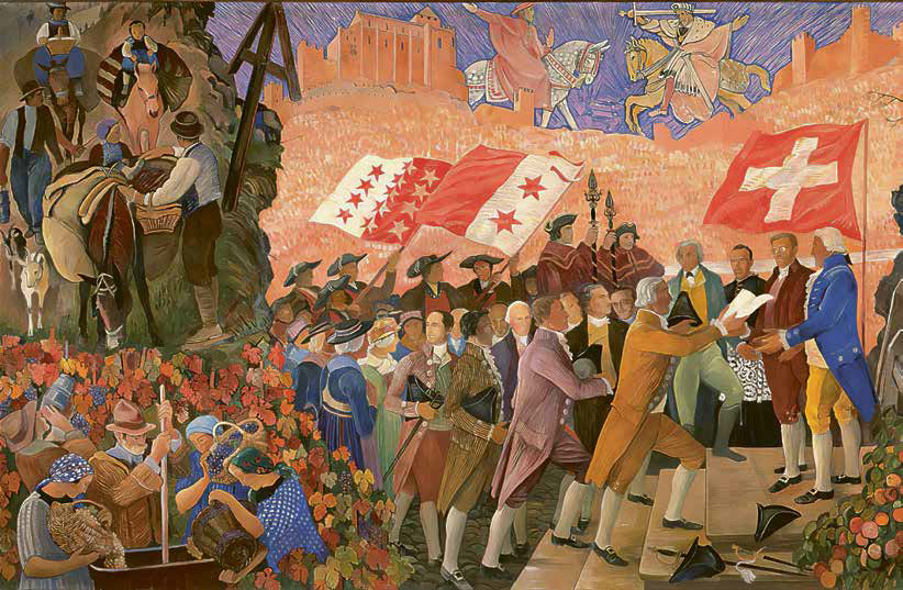 Weltwoche Kommentar 03/26