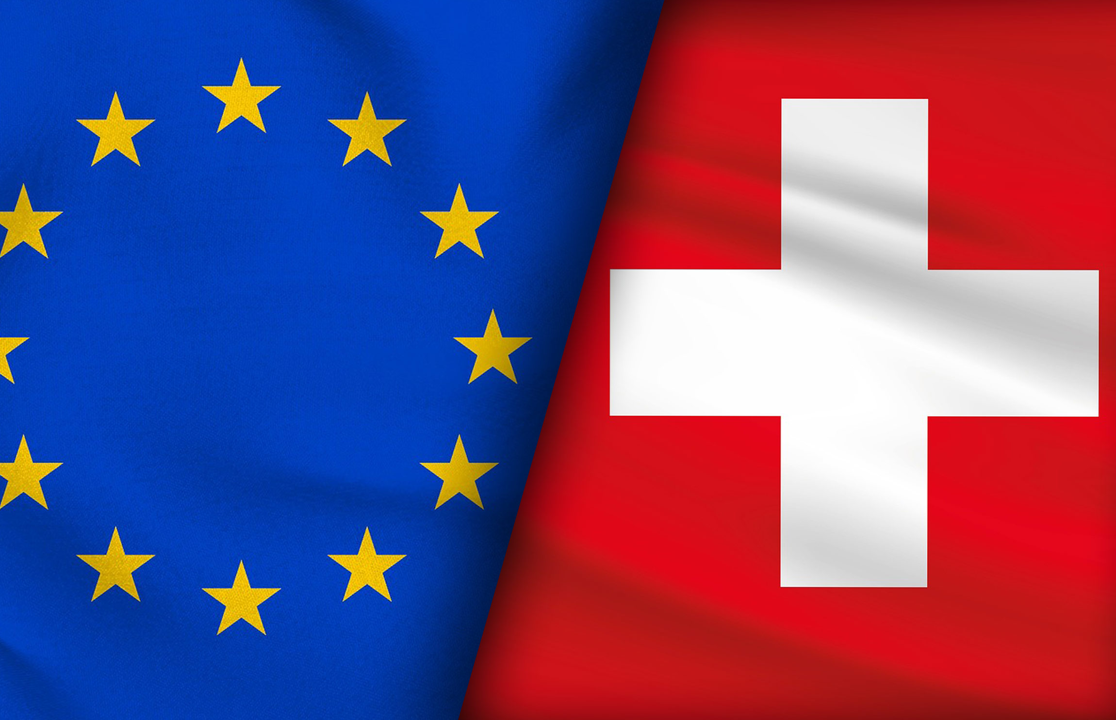 Keine Entmachtung der Schweizer und der Kantone! Keine institutionelle Unterwerfung unter die EU!