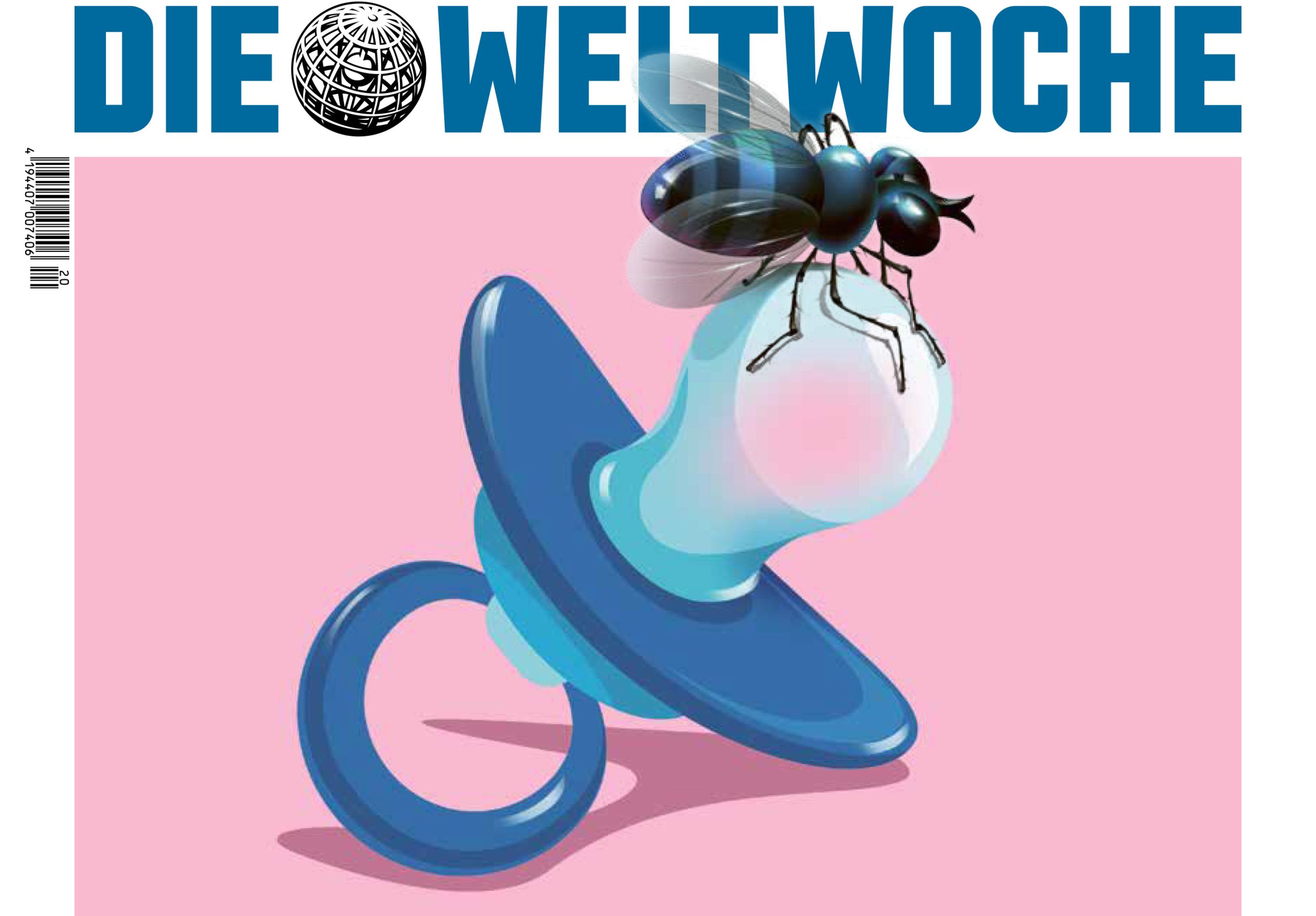 Weltwoche Kommentar 19/26